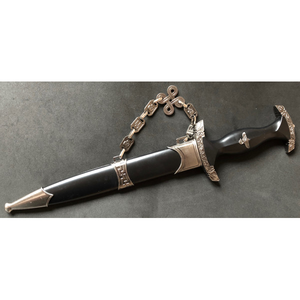 Dagger - SA "Alles Für Deutschland" Silver 2