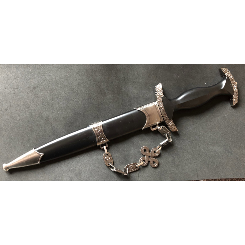 Dagger - SA "Alles Für Deutschland" Silver