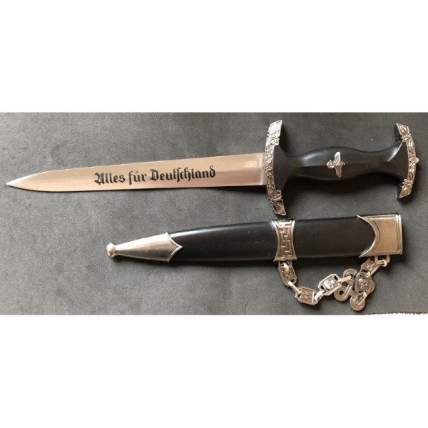 Dolch - SA "Alles Für Deutschland" Silber