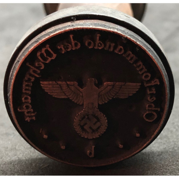 Stamp - Oberkommando der Wehrmacht