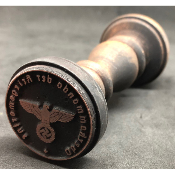 Stempel - Oberkommando der Kriegsmarine