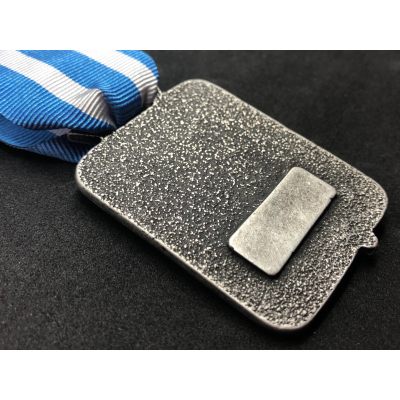 Medaille für ehemalige RSI-Gefangene interniert in Coltano Lager