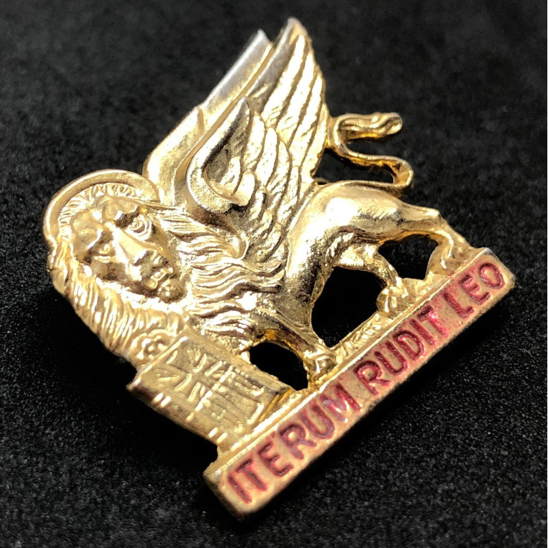 Badge of San Marco Infantry Division