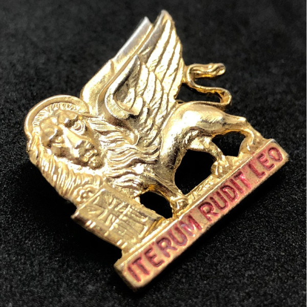 Abzeichen der San Marco Infanteriedivision