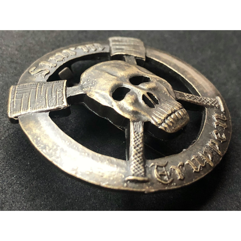 Sturmtruppen Badge (Bronze)