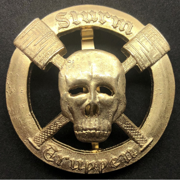 Distintivo Sturmtruppen (Oro)