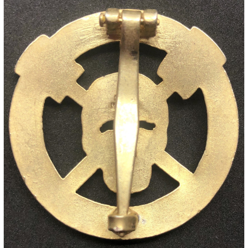 Distintivo Sturmtruppen (Oro)