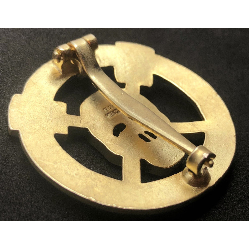Distintivo Sturmtruppen (Oro)