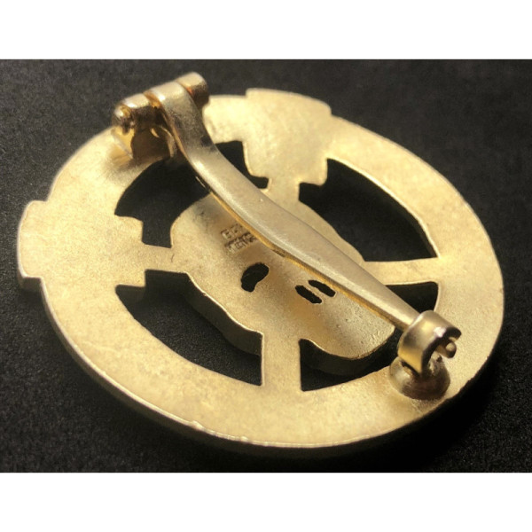 Sturmtruppen Abzeichen (Gold)