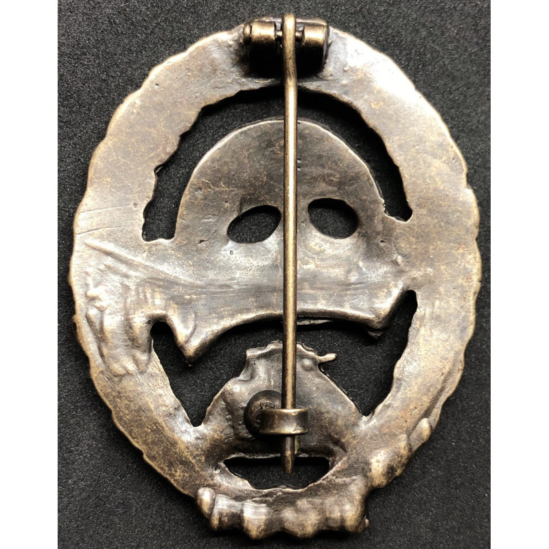 Condor Legion Armoured Troups Badge (Bronze)