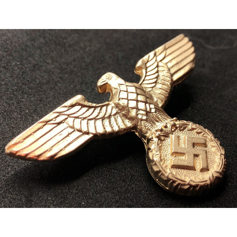 Adler Für Mütze Eisenbahnpolizei (Gold)