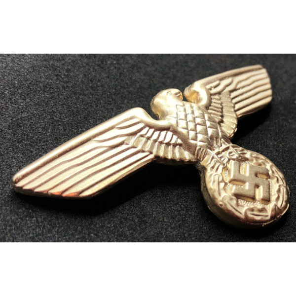 SA Mützenabzeichen (Gold)