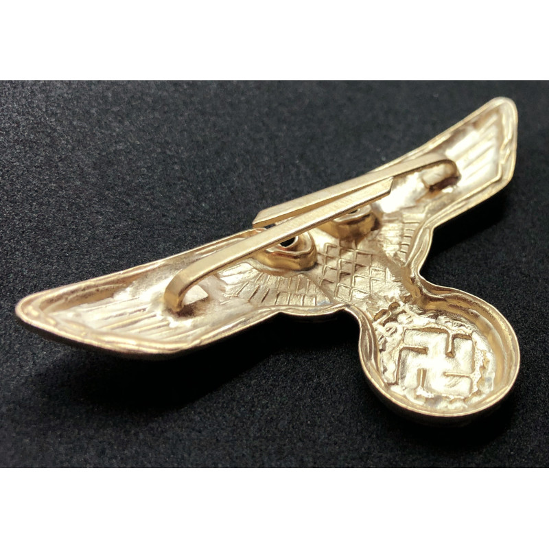 Aquila da Cappello delle SA (Oro)
