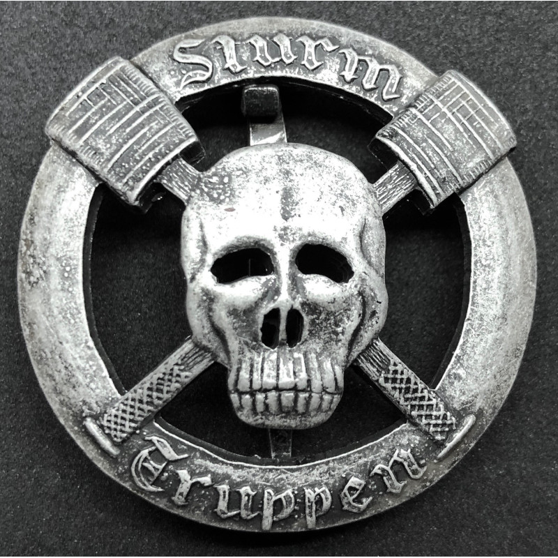 Sturmtruppen Abzeichen (Silber)