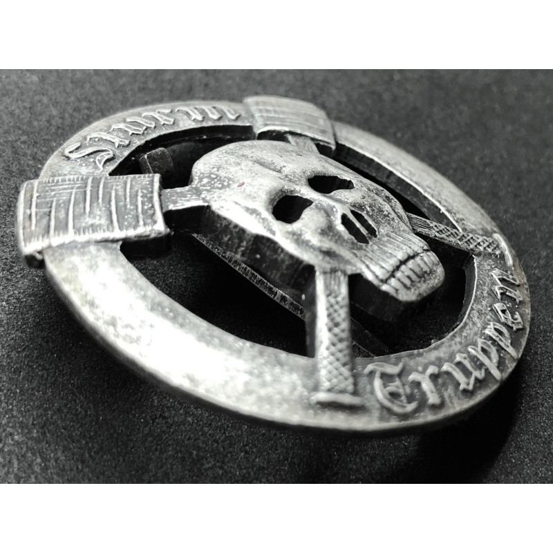 Sturmtruppen Badge (Silver)