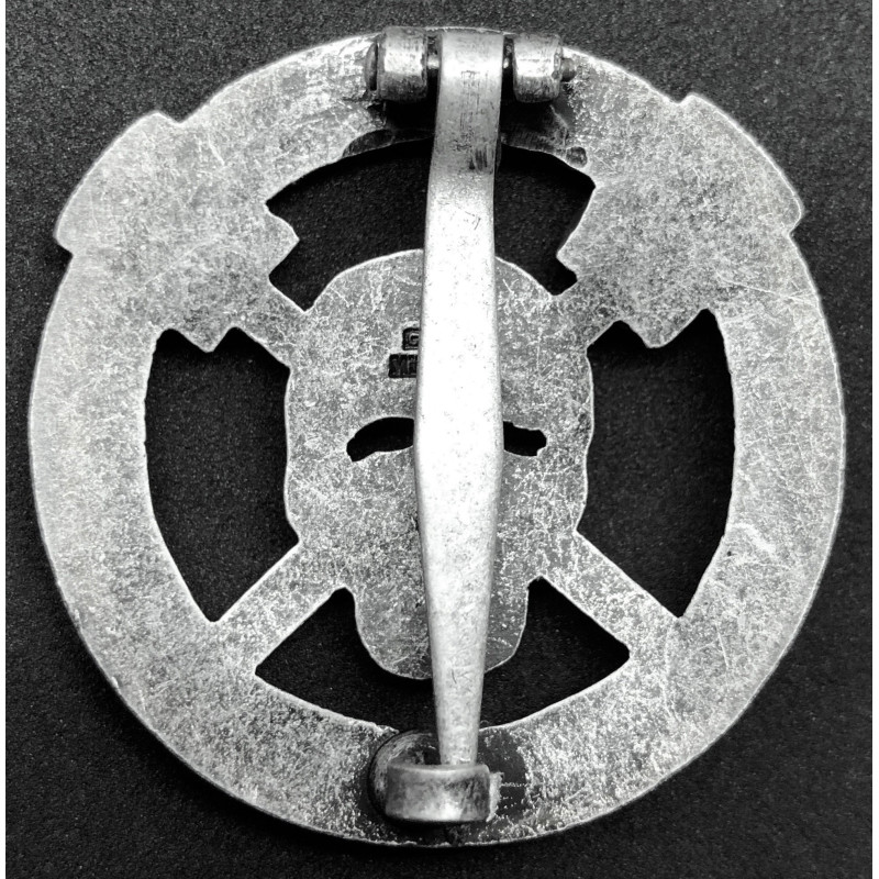 Distintivo Sturmtruppen (Argento)
