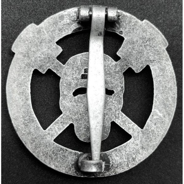 Distintivo Sturmtruppen (Argento)