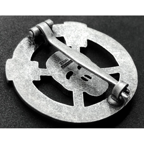 Sturmtruppen Abzeichen (Silber)