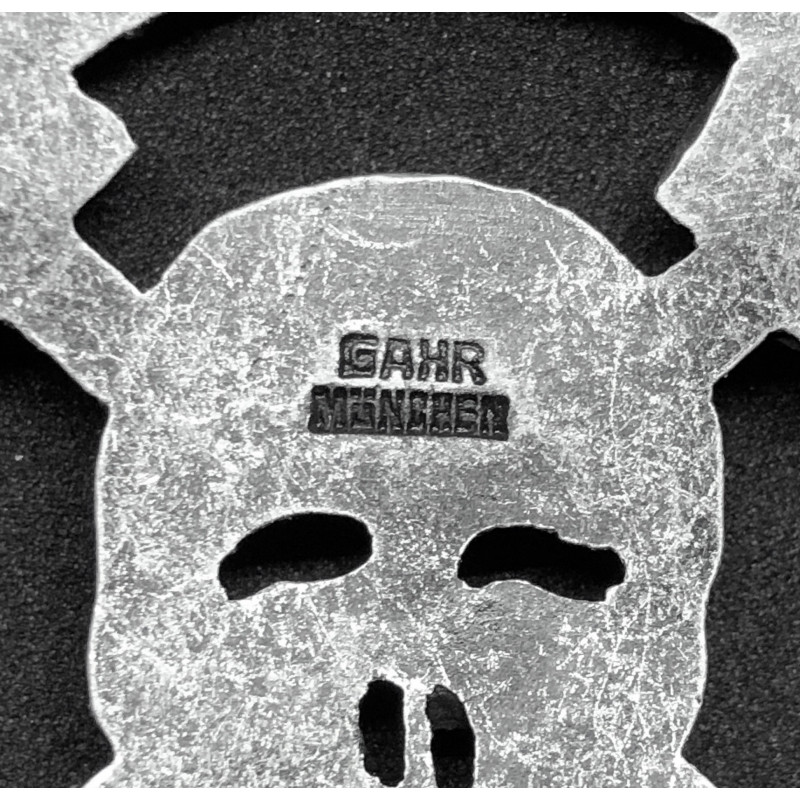 Sturmtruppen Abzeichen (Silber)