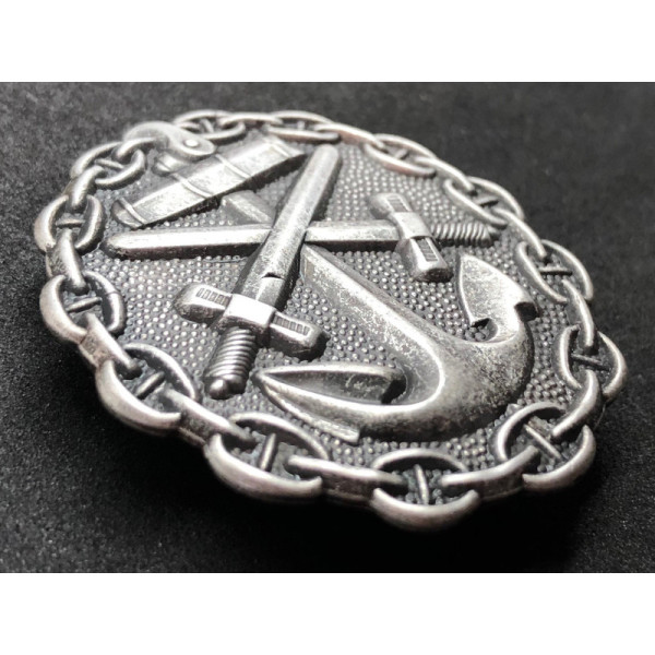 Naval Wound Badge