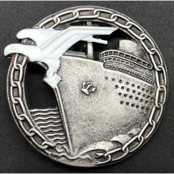 Blockade Runner Badge