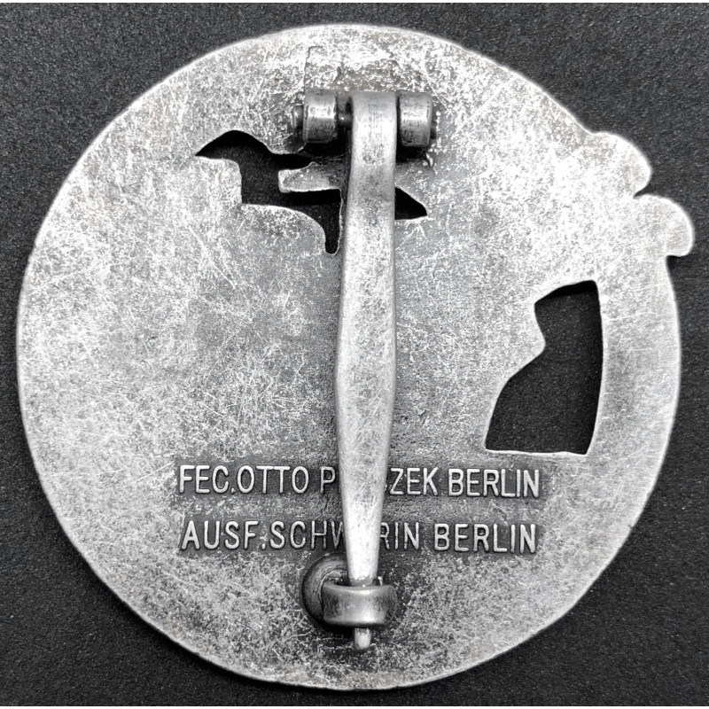 Abzeichen Für Blockadebrecher