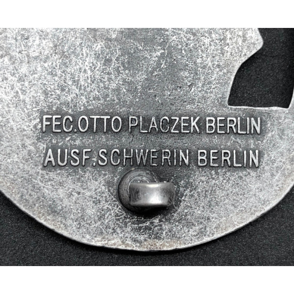 Abzeichen Für Blockadebrecher