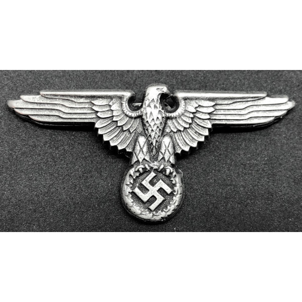 SS Eagle Hat Badge