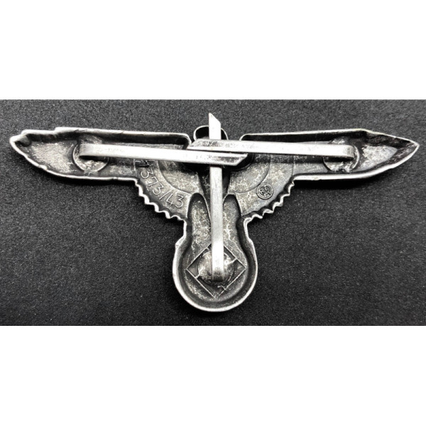 Aquila Da Cappello Delle SS
