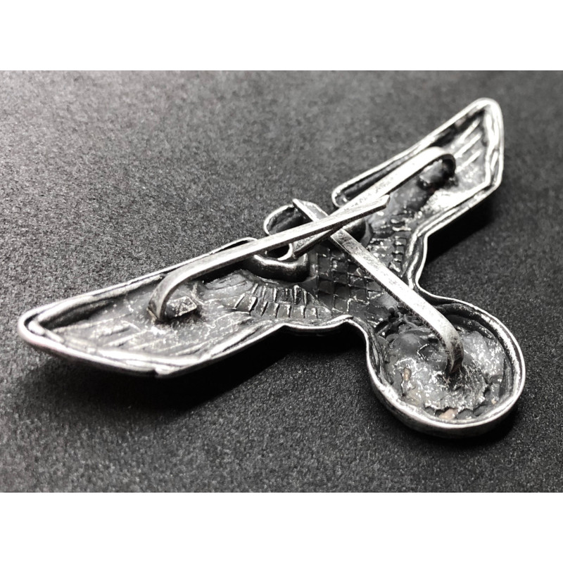 Aquila da Cappello delle SA (Argento)