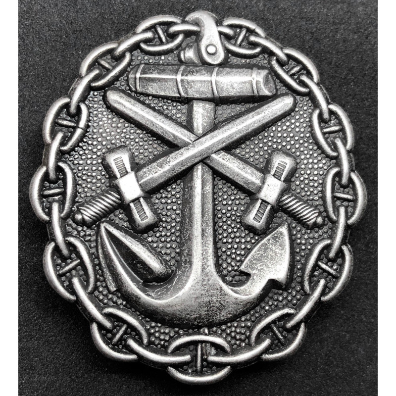 Naval Wound Badge