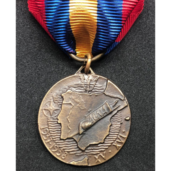 Medaglia Divisione Volontari del Littorio