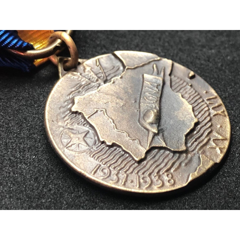 Medaglia Divisione Volontari del Littorio