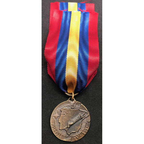 Littorio Volunteer Division Medal