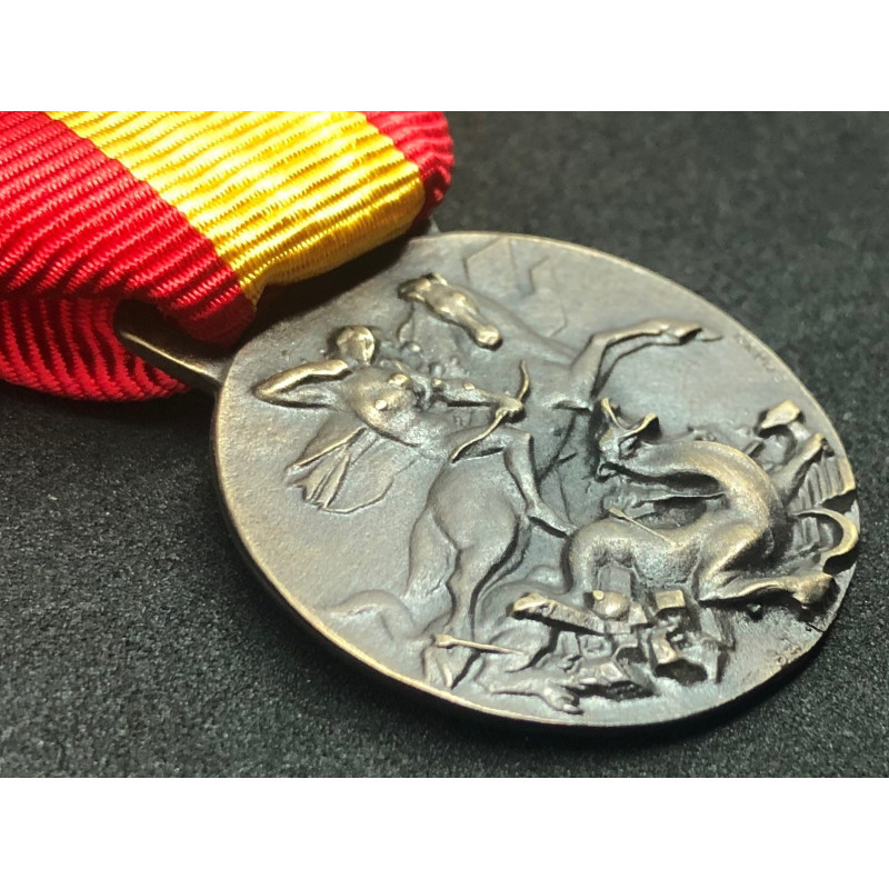 Italo-Spanisch Kontingent Medaille