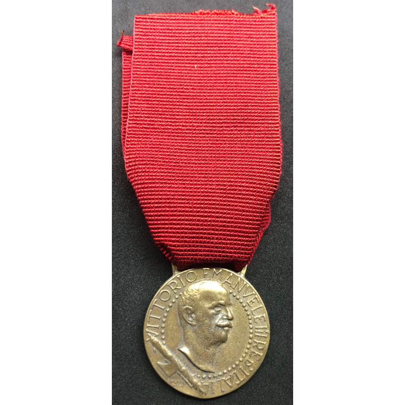 Medaglia Commemorativa Della Crociera Aerea Del Decennale