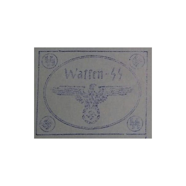 Timbro - Waffen SS