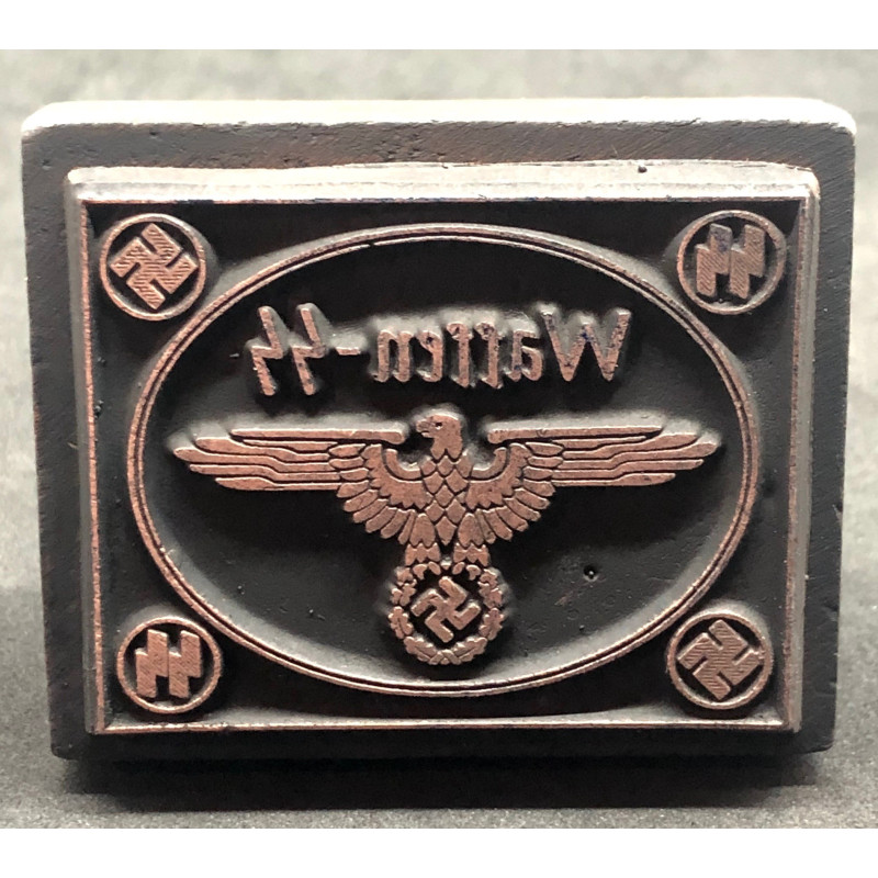 Timbro - Waffen SS