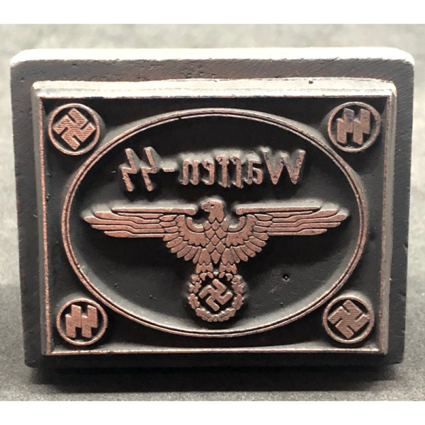 Stamp - Waffen SS