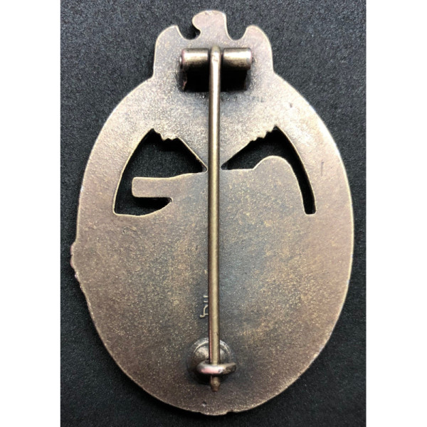 Distintivo Da Battaglia Per Carristi (Bronzo)
