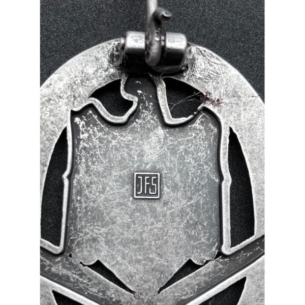 General Assault badge (Mark "JFS")