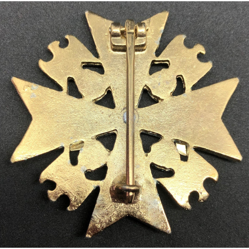 Order Of The German Eagle 2nd Class - With Swords