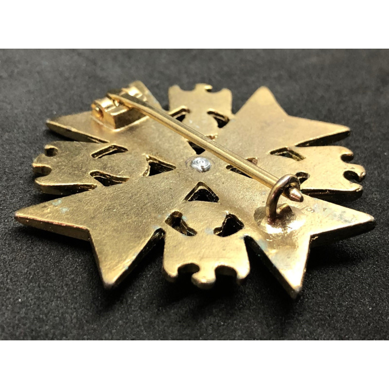 Order Of The German Eagle 2nd Class - With Swords