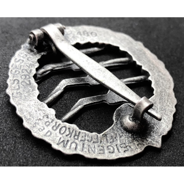 NSFK Glider Pilot Badge