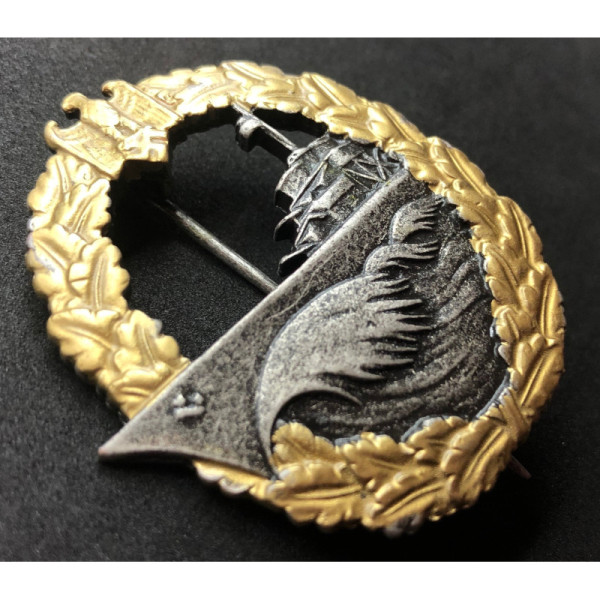 Destroyer War Badge