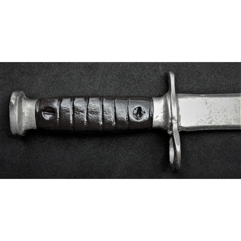 Papiermesser - Bajonett 9. Fallschirmspringer-Regiment "Col Moschin"