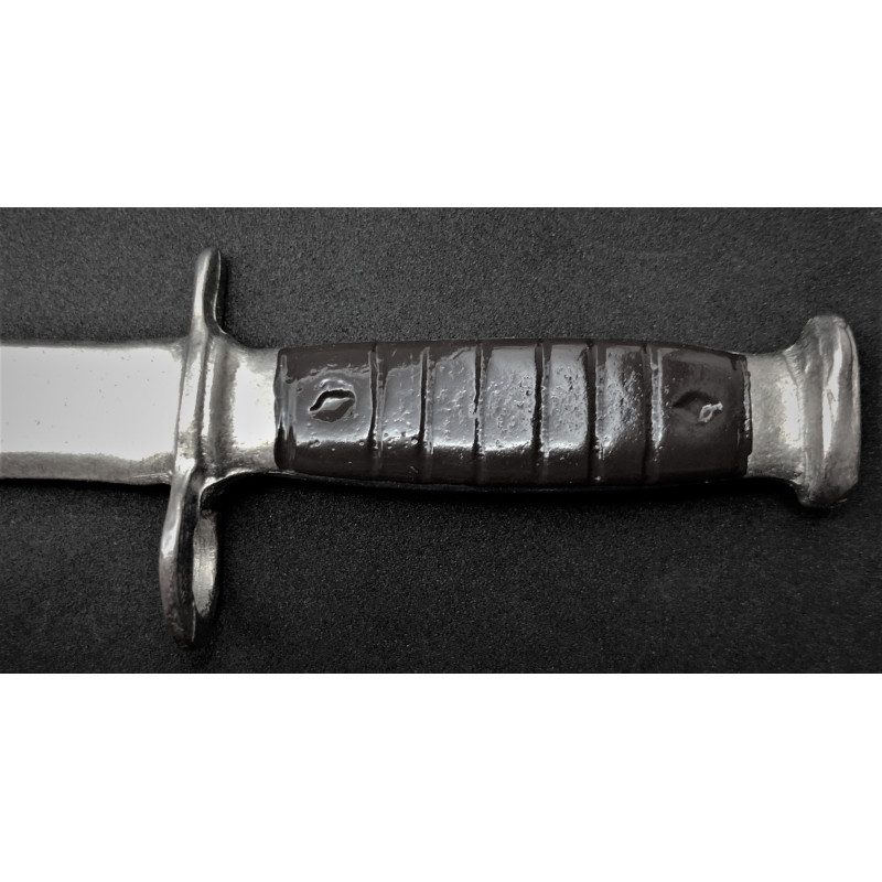 Papiermesser - Bajonett 9. Fallschirmspringer-Regiment "Col Moschin"