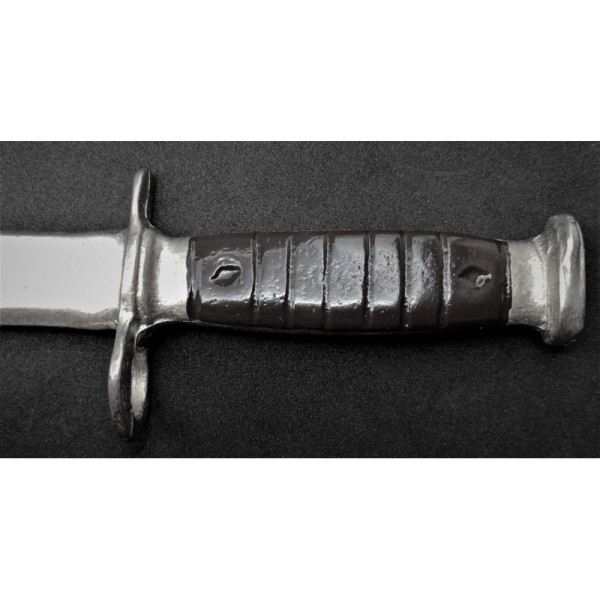 Paper Knife - Bayonet 9th "Col Moschin" parachutists assault regiment