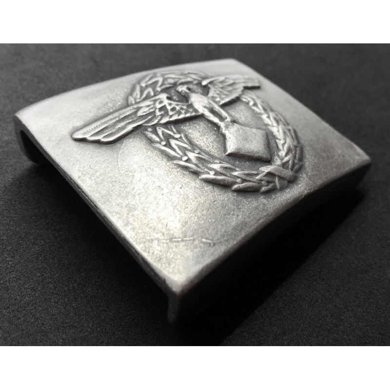 Buckle with Modern Hook - Polizei