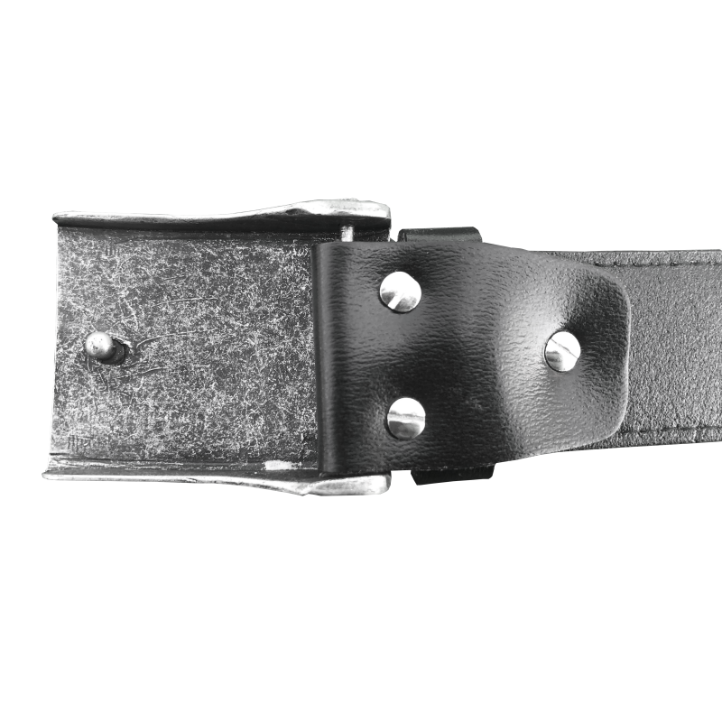 Cintura in Pelle per Fibbie Moderne